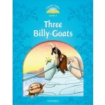 Classic Tales: Beginner 1: The Three Billy Goats Gruff