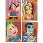 Djeco Výtvarná sada Inspired by Pablo Picasso – Hledejceny.cz