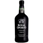 Royal Oporto Tawny 19% 0,75 l (holá láhev) – Zboží Mobilmania