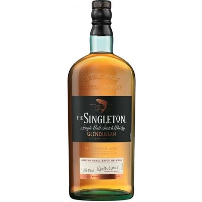 Singleton Masters Art 40% 1 l (holá láhev)