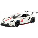 Bburago Race Porsche 911 RSR GT 1:24 – Zboží Dáma