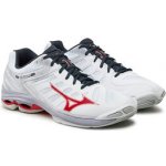 Mizuno Wave Voltage 2 V1GA2460 Bílá – Zbozi.Blesk.cz