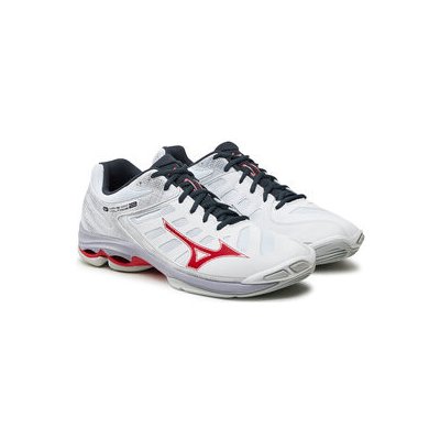 Mizuno Wave Voltage 2 V1GA2460 Bílá – Zbozi.Blesk.cz