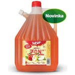ZON Sirup Jablko 3000 ml – Zboží Mobilmania