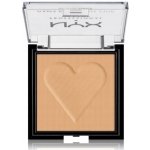 NYX Professional Makeup Can't Stop Won't Stop Mattifying Powder matující pudr 03 Light Medium 6 g – Zboží Dáma