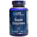 Life Extension Enhanced Super Digestive Enzymes with Probiotics 60 kapslí – Hledejceny.cz