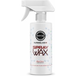 Infinity Wax Supergloss+ Spray Wax 500 ml