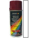 Motip sprej Škoda akrylový autolak 150 ml SD1050 bílá alpin – Zboží Mobilmania