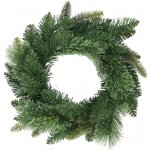 Euro Habitat Vánoční věnec na tvoření, jehličí 40 cm – Hledejceny.cz
