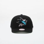 Mitchell & Ness NHL Team Ground 2.0 Pro Snapback San Jose Sharks Black – Hledejceny.cz