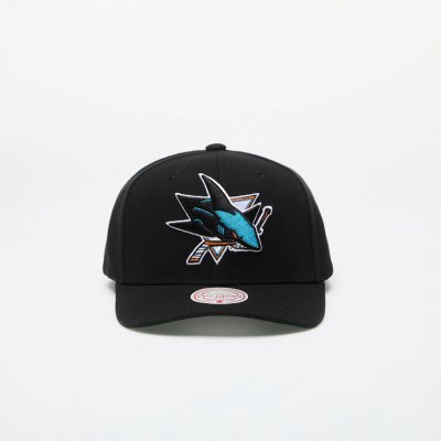 Mitchell & Ness NHL Team Ground 2.0 Pro Snapback San Jose Sharks Black – Hledejceny.cz