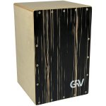 GRV CT-4BZ Black Zebra String Cajon – Sleviste.cz