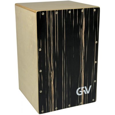 GRV CT-4BZ Black Zebra String Cajon – Sleviste.cz