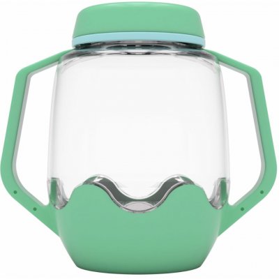 Glo Pals Smyslová nádoba zelená – Zboží Dáma