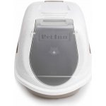 PET INN Krytá toaleta pro kočky 54 x 40 x 40 cm – Zboží Dáma