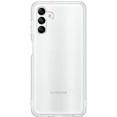 Pouzdro Samsung Poločiré zadní A04s Transparen