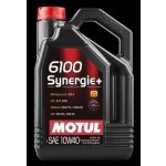 Motul 6100 Synergie+ 10W-40 5 l – Hledejceny.cz