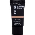 Rimmel Lasting Matte matující make-up 400 Natural Beige 30 ml – Zboží Dáma