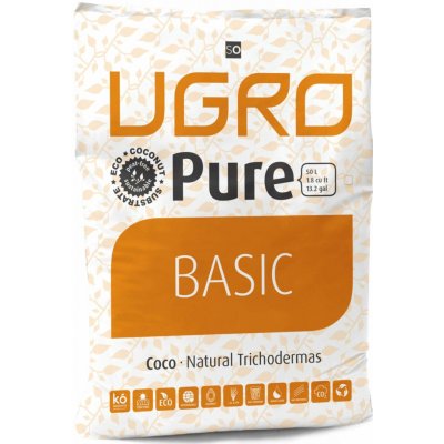 U Gro Coco Pure Basic 50 l – Hledejceny.cz