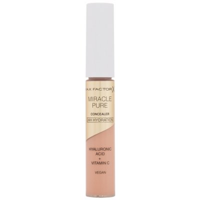 Max Factor Miracle Pure Hydratační korektor 01 7,8 ml – Zboží Mobilmania