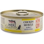 Meri kuřecí svalovina 80 g – Zboží Mobilmania