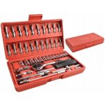 GRANIT Gola sada 1/4" 46-dílná – Zboží Dáma