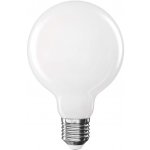 Emos lED žárovka Filament Globe E27 7,8 W 75 W 1 055 lm neutrální bílá – Zboží Mobilmania