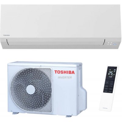 Toshiba Shorai Edge white 5 kW bílá matná – Zboží Mobilmania