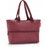 Reisenthel Shopper e1 Twist maroon – Zboží Dáma
