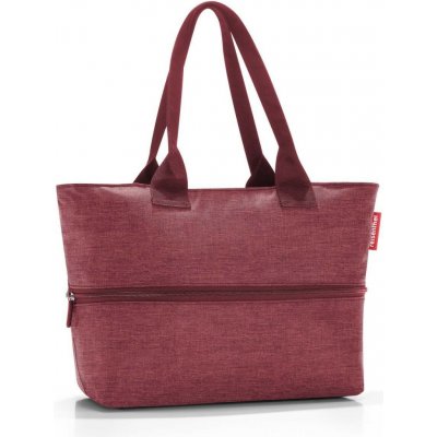 Reisenthel Shopper e1 Twist maroon – Zboží Dáma