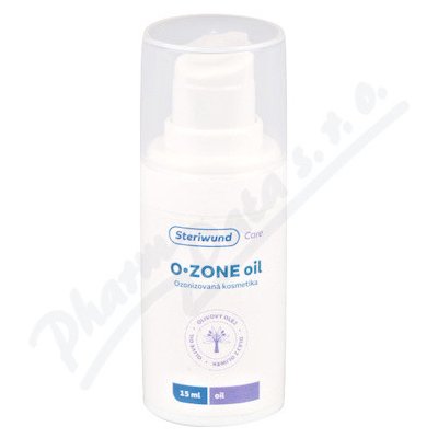 O-ZONE OIL airless dávkovač 15 ml – Hledejceny.cz