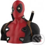 Pokladnička Deadpool 20 cm SD Toys Marvel Co – Zboží Dáma