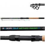Mikado Trython Tele Feeder 3,3m 120g 5+2 díly – Sleviste.cz