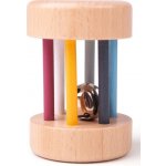 Bigjigs Baby Dřevěné chrastítko – Zboží Dáma