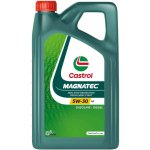 Castrol Magnatec A5 5W-30 4 l – Hledejceny.cz