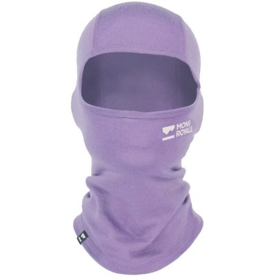 merino kukla Mons Royale B3 Balaclava lupin – Zboží Dáma