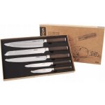 Orion Sada kuchyňských nožů Wooden 5 ks – Zboží Dáma