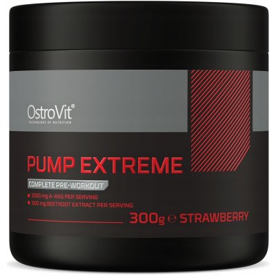 OstroVit Pump Extreme 300 g – Hledejceny.cz