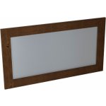 Sapho BRAND 130 x 70 cm mořený smrk BA061S – Hledejceny.cz