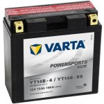 Varta YT14B-BS, 512903 – Zboží Mobilmania