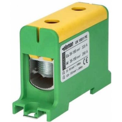 ELEMAN POLLMANN Svorka UK 150/1 PE 2090115 univerzální 1006630 – Hledejceny.cz