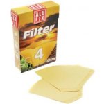 Alufix Coffee 4 velikosti 100 ks – Zboží Dáma