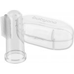 BabyOno kartáček na zuby a masáž dásní – Zbozi.Blesk.cz