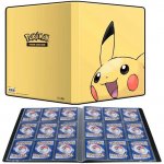 Ultra Pro Pokémon TCG A4 album na 360 karet Pikachu – Zboží Mobilmania