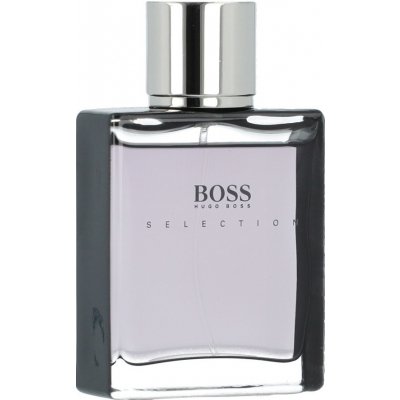 Hugo Boss Selection toaletní voda pánská 50 ml – Zboží Mobilmania