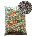 Rabbit&Weed dřevěná podestýlka 7 l – Hledejceny.cz