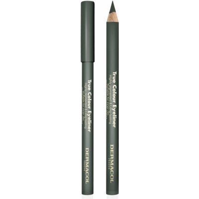 Dermacol True colour č. 5 Army Green 1,14 g – Sleviste.cz