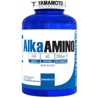 Yamamoto Alka Amino 240 tabliet