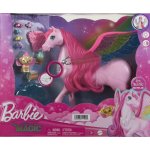 Popron Barbie Barbie a dotek kouzla pegas HLC40 – Sleviste.cz