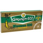 Merry Lynch Ženšen 600 Ginseng 600 ampule 10 x 10 ml – Hledejceny.cz